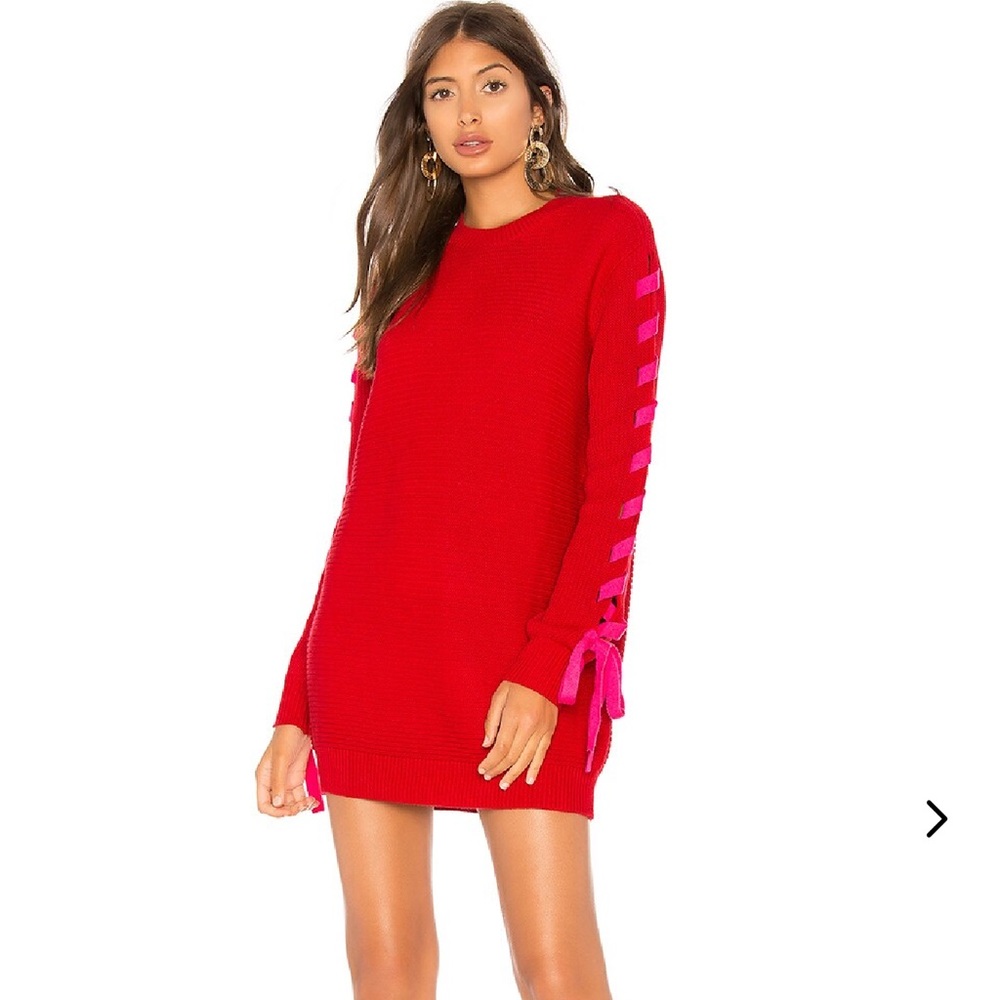Lovers + friends Madison Dress